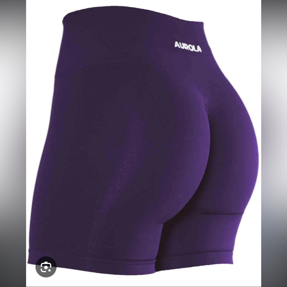Aurola Seamless shorts